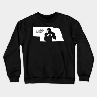 Nebraska BIgfoot Crewneck Sweatshirt